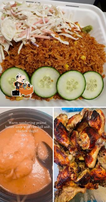 Jollof House