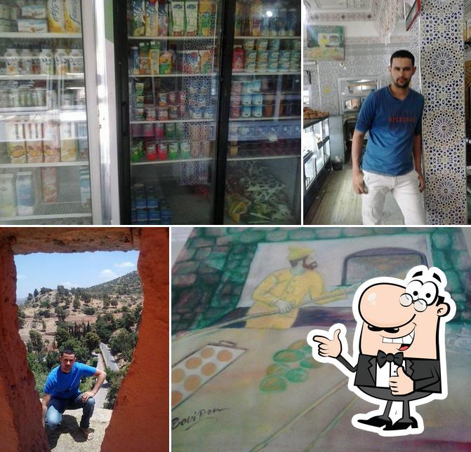 مخبزة وحلويات دار البارةك