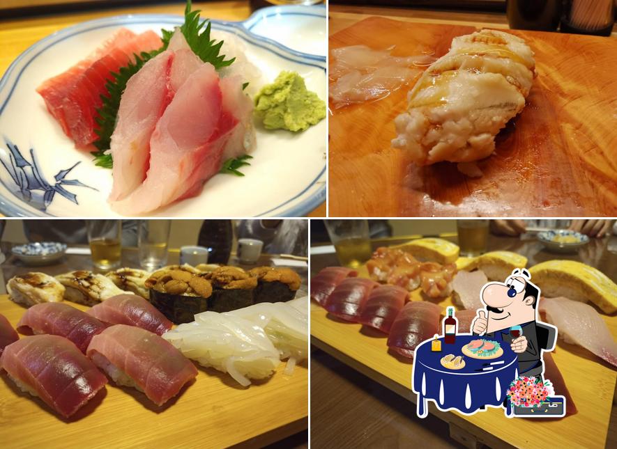 Misago Sushi