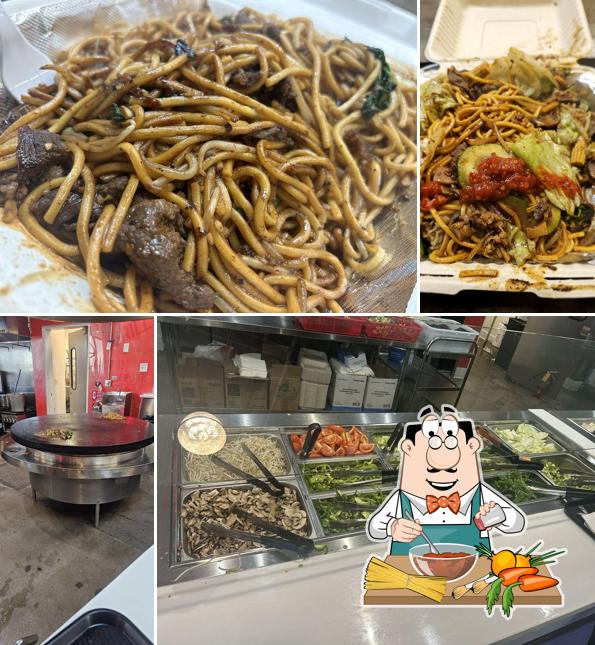 Mong Q Mongolian BBQ