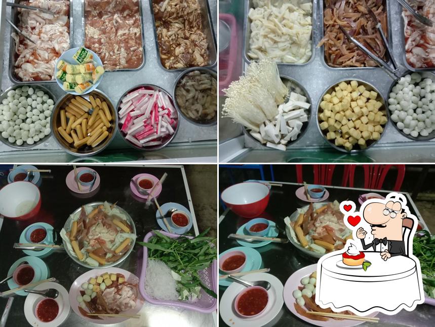 อนันต์ลำภูเนื้อย่างเกาหลี สาขาหนองแล้ง
