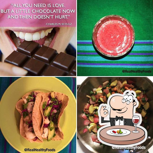Real Foods