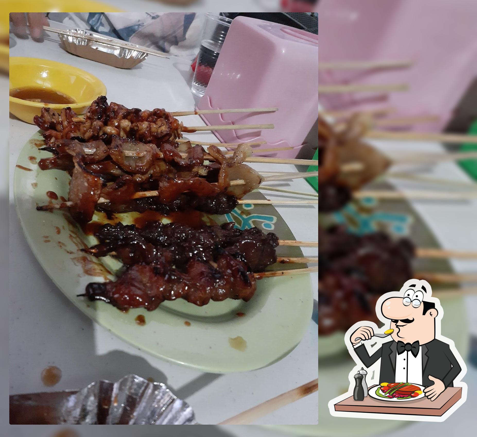 Sabel's Barbeque - Paoay
