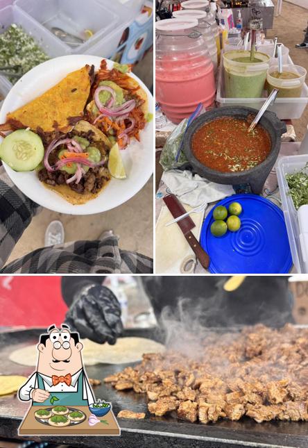 Tacos Anahi's