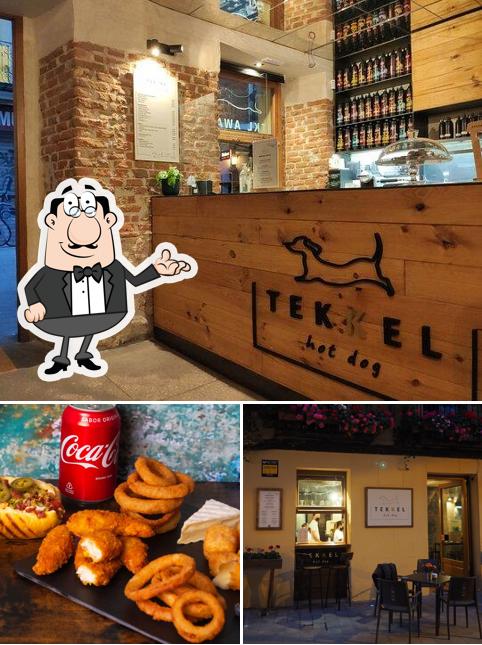 Tekkel Hot Dog