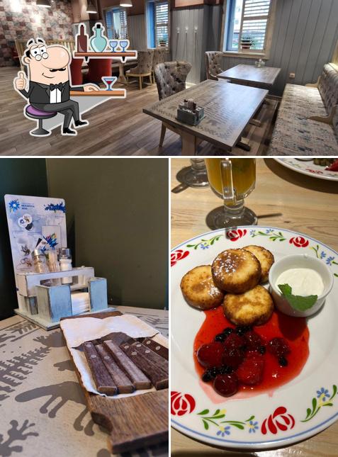 Интерьер "Васильки"