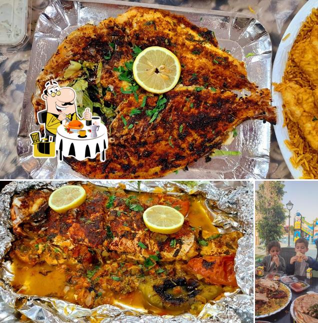مطعم السمّاك