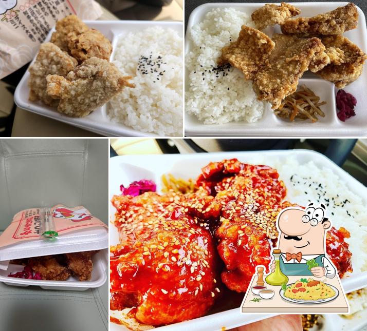 からあげ専門 まつむら商店 仁井田店