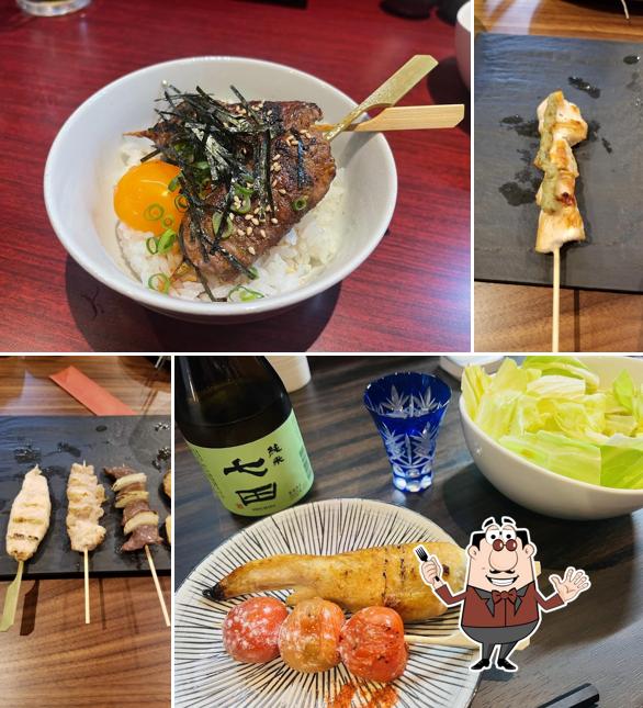 やきとり鶏頂天