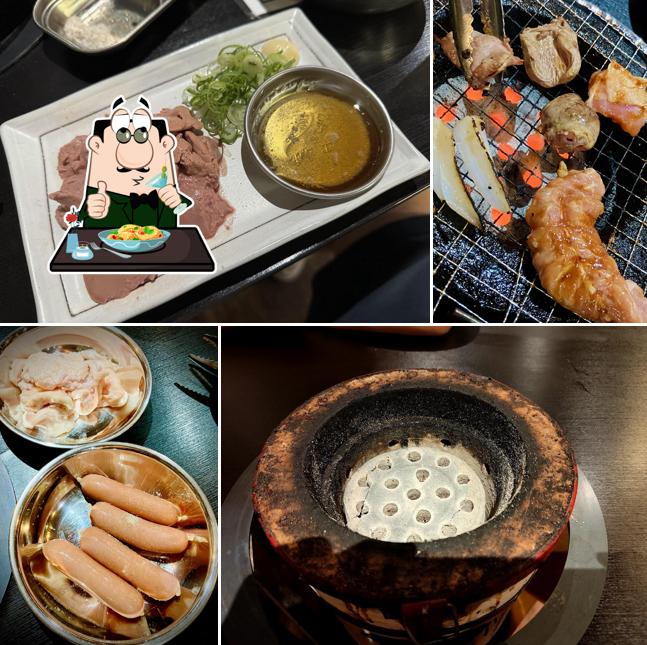 鶏焼肉専門店 一二三 橿原店