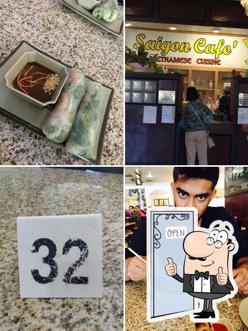 Saigon Cafe