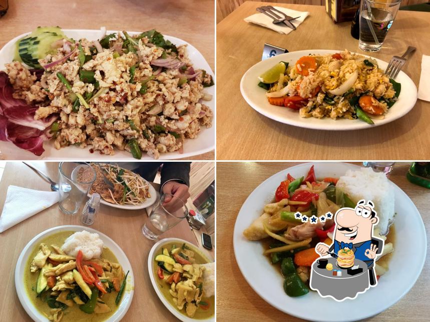 Thai Isaan Kitchen