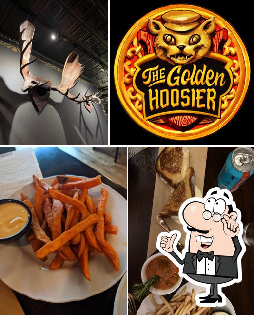 The Golden Hoosier