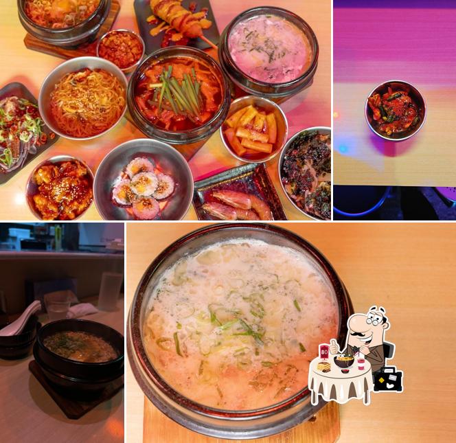 韓国料理 ソッシンガ