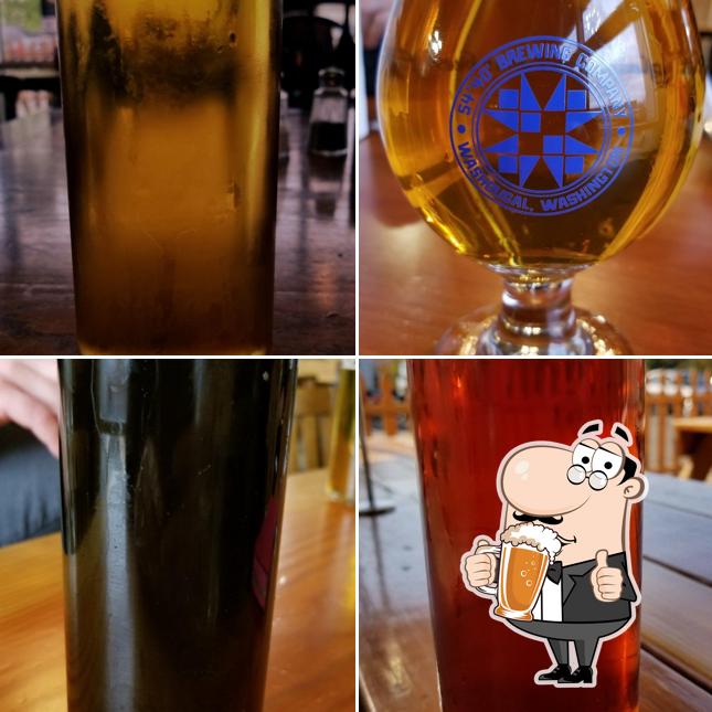 54-40 Brewing Co Washougal WA