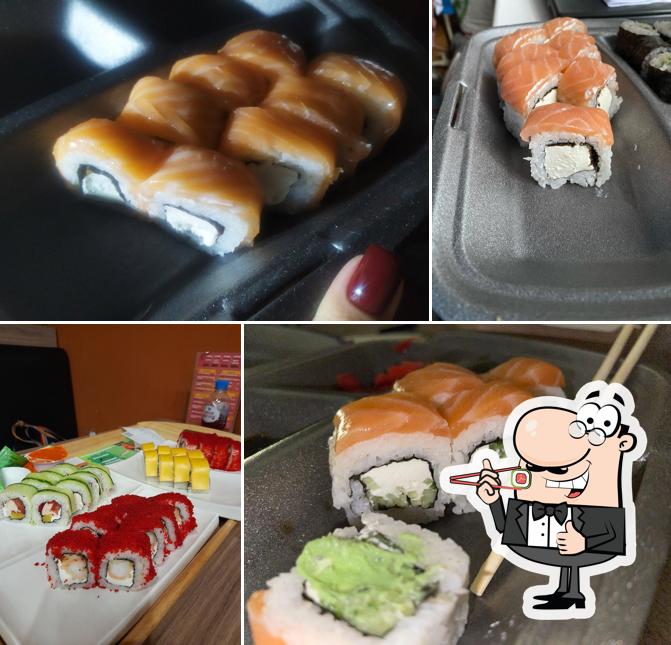 Автосуши Автопицца