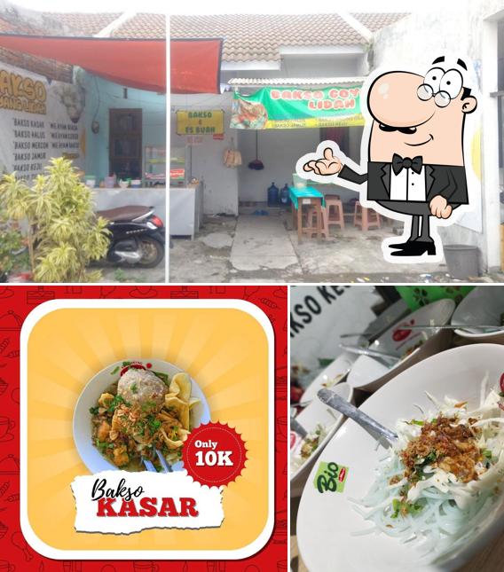 Bakso Goyang Lidah