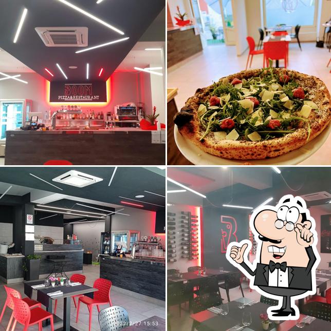 Boom - Pizza & Restaurant