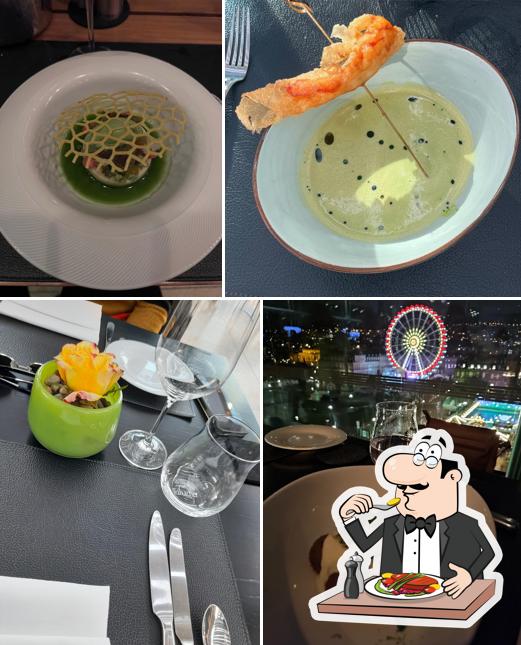 CUBE Restaurant