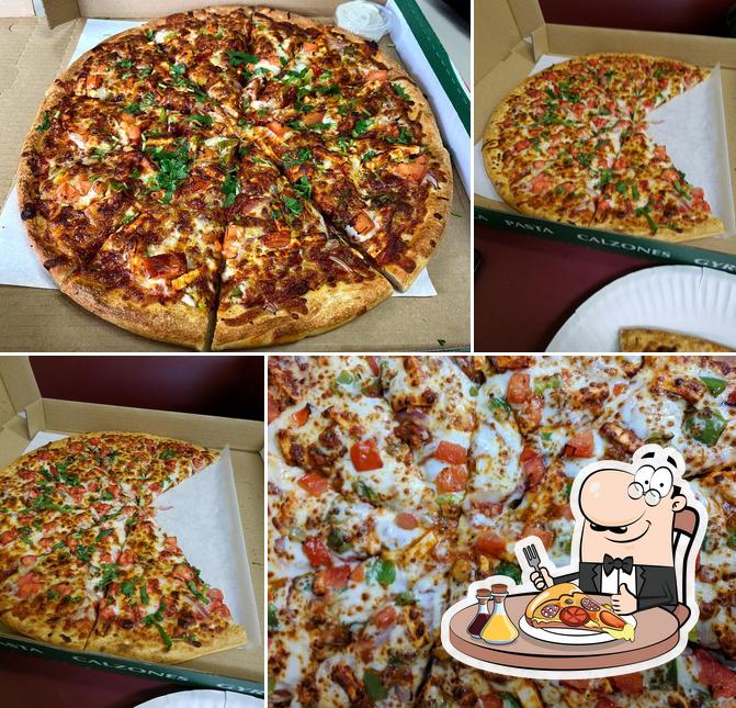 Can Am Pizza