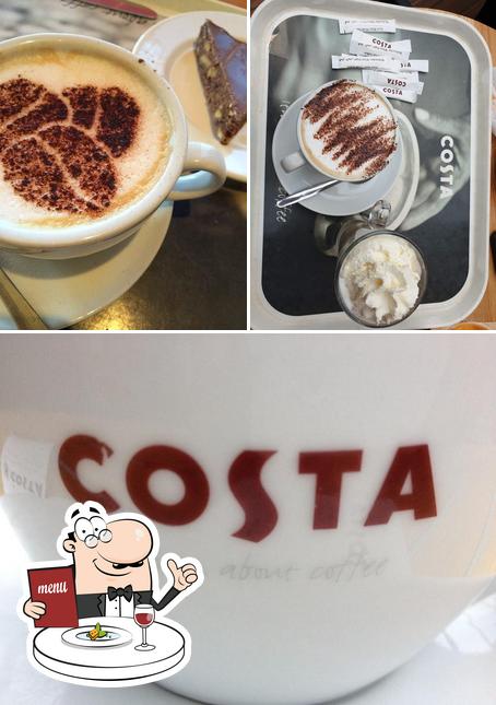 Costa Coffee Upminster
