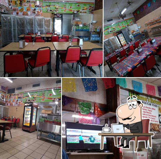 El Paisano Restaurant & Bakery