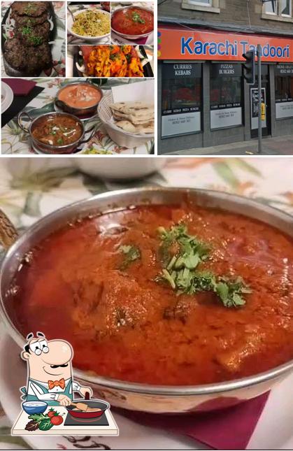 Karachi Tandoori