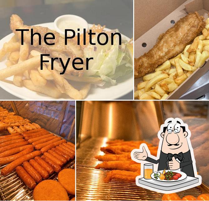 The Pilton Fryer