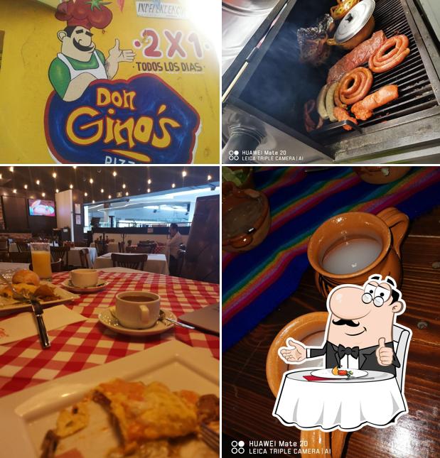 Gino's Pizza