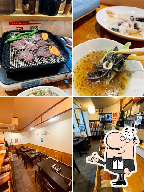 Izakaya restaurant