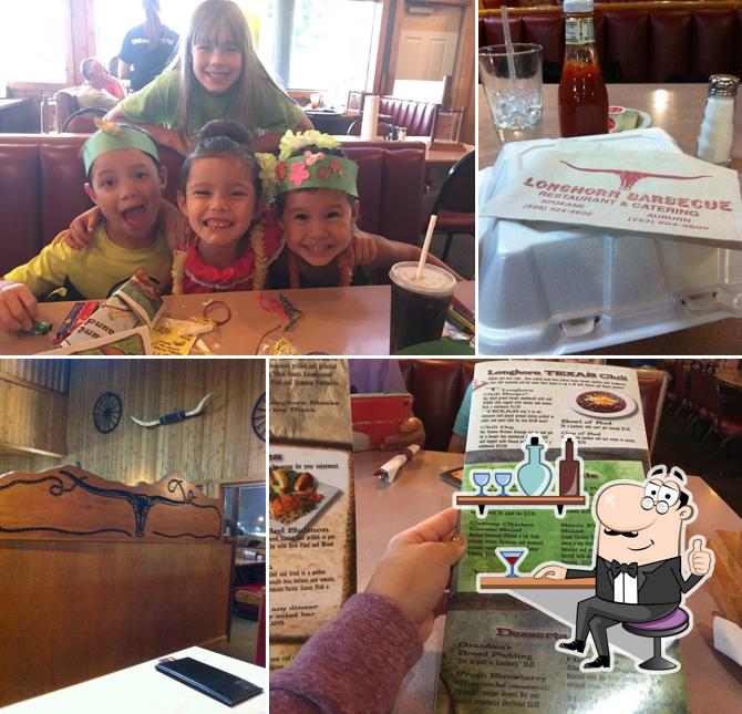Longhorn Barbecue