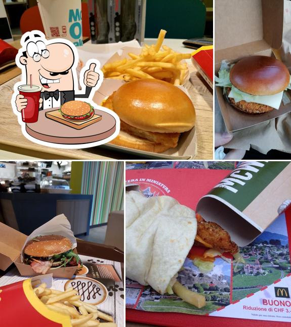 McDonald's