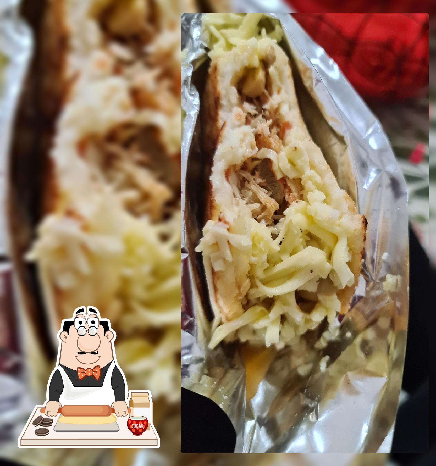 Arepas la Volaita