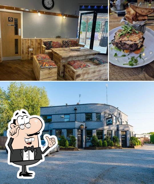 Black Bull Retreat Bar & Restaurant