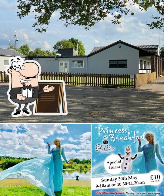 Tuffley Park Changing Rooms & Café