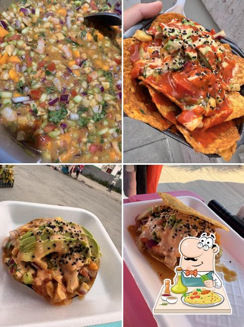 "Antojitos Las Regias"