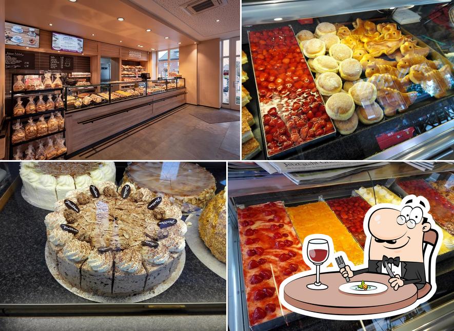 Bäckerei Mensing Groß Reken Amtshaus