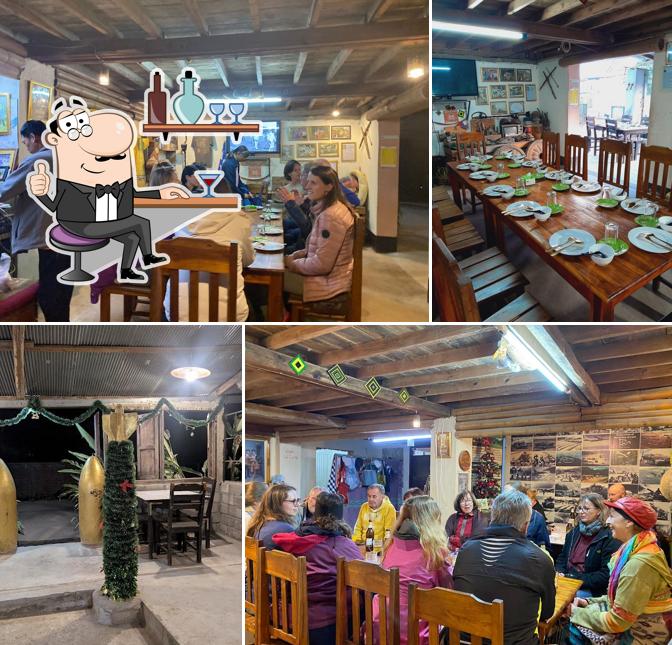 Bombie's restaurant