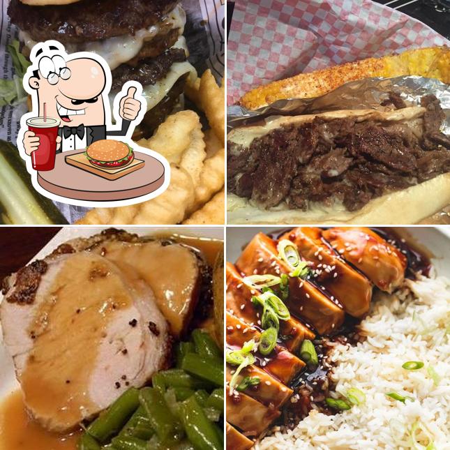 CJ's Grille