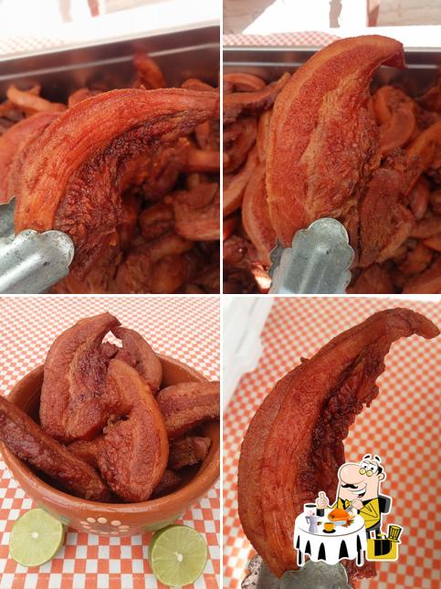 Chicharroneria Durango