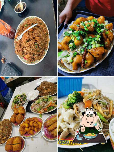 Comida China Tai Pey
