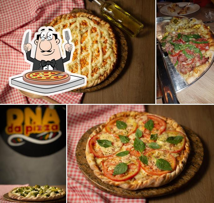 DNA da Pizza Joinville