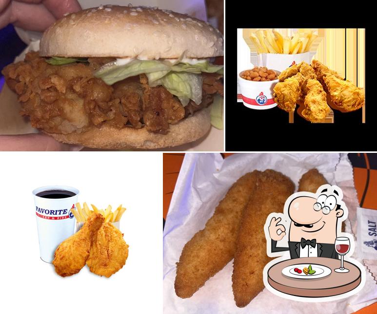 Favorite Chicken Rotherham
