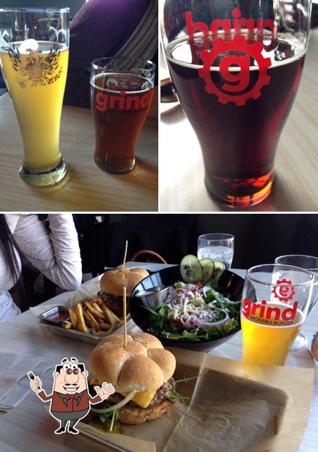 Grind Modern Burger