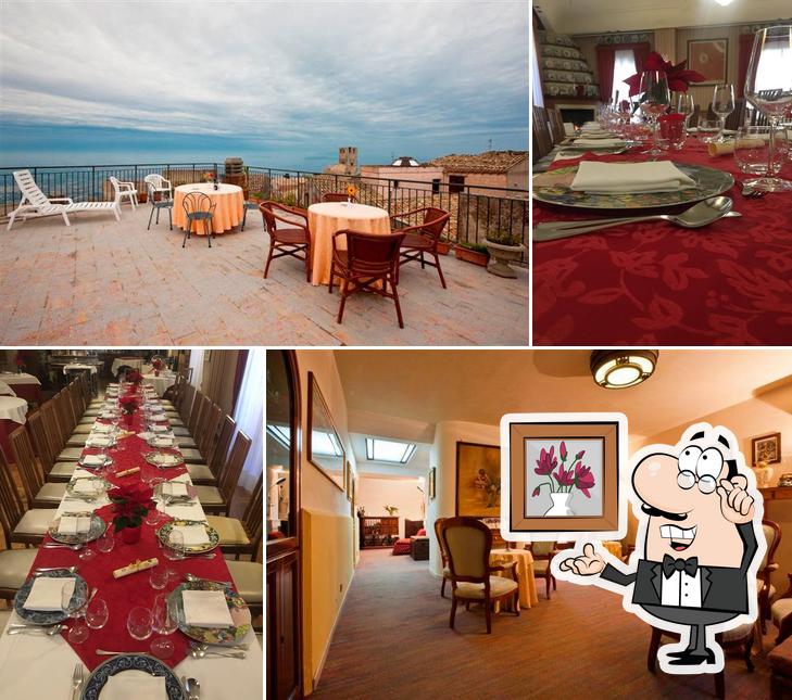 Hotel Moderno