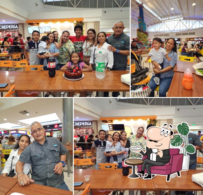 KFC - Outlet Durán