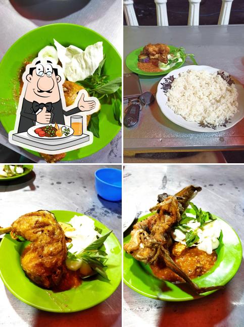 Lalapan Rica-Rica