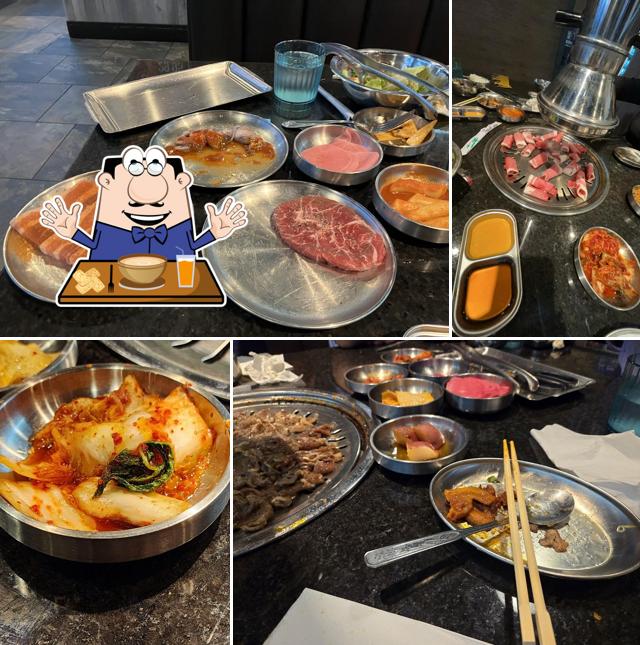 MR. KIMCHI KOREAN BBQ RANDHURST