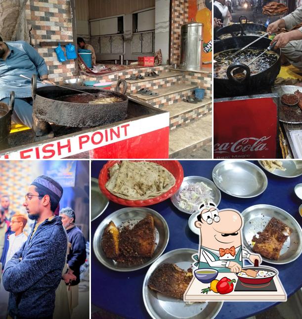 Makki Fish Shop - Inner City, Multan