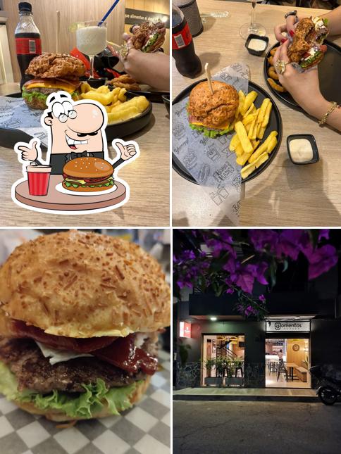Momentos Burger